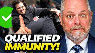 When Can Police REALLY Be Sued? – Lawyer Explains Qualified Immunity