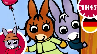 😃Trotro und Lili😃- Cartoon für Baby