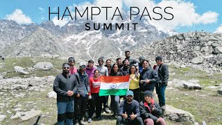 Balu ka Ghera to Shea Goru | Hampta Pass Summit | EP 4 |