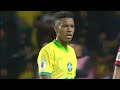 17-Year-Old Estêvão Willian Debut For Brazil💎