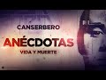 NUEVAS ANÉCDOTAS SOBRE CANSERBERO | EPISODIO 02 Próximo 31 DE MARZO