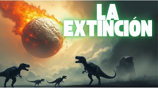 El Día que Murieron los Dinosaurios: Y la Tierra Cambió Para Siempre