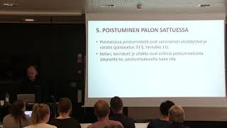 TopTen-palokorttikoulutus 2/2 -   Oulun rakennusvalvonta 21.3.2019