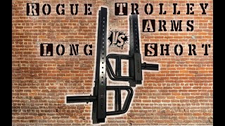Rogue LT-1 50Cal Trolley Arms (Short VS Long) Everything You Need to know Before Choosing One!