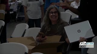 AT&T and Fannin County non-profit collab to digitally connect elders with the rest of the communi...