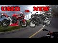 Should you buy a New or Used bike? Should you buy a New or Used bike?