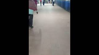 Railways Neat and Clean Stairs | Clean Railway station |