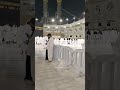 tangis haru merindukan kakbah masjidalharam makkah shortvideo