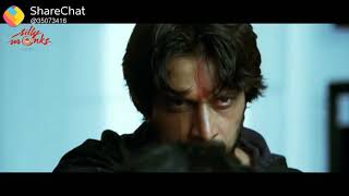 Kiccha sudeep | Ega telugu movie |angre  scene