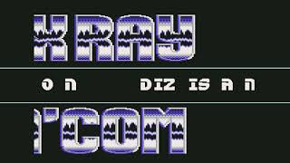 X-Ray and Transcom Intro 3 ! Commodore 64 (C64)