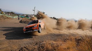 Rally Turkey 2019 // WRC // Day 2 Highlights