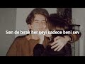 Kalben - Sadece (lyrics/sözleri)