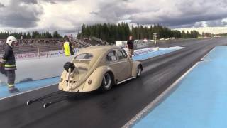 Jyrki Laune SCC, Gardermoen Raceway, Norway 9.12