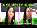 "song for pride persebaya" cece cantik karaoke an lagu wajib bonek