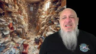 How to Cure Hoarders - Dad Joke of the Day #2772