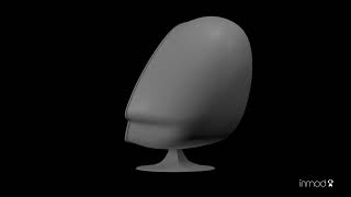 Inmod - Stereo Alpha Egg Chair