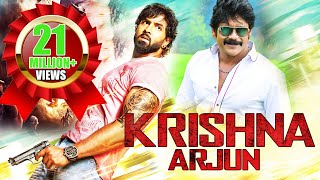 Krishna Arjun | South Dubbed Hindi Movie | Nagarjuna, Manchu Vishnu