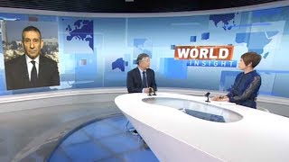 Golan Heights dispute; Ex-U.S. ambassador to China on trade talks; Interview with former Japanese PM