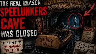 The Dark Secret Behind Speelunkers Cave