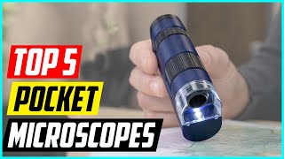 5 Best Pocket Microscopes for 2025