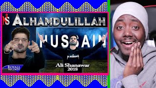 Ali Shanawar | Alhamdulillah (English) | 2018 / 1440 - @AbdimalikReacts