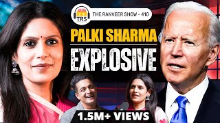 Palki Sharma Returns To TRS - Casual Explosive Conversation | The Ranveer Show 4