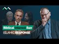 Reacting To Jordan Peterson Struggles with Bible's Ban on Interest: An Islamic Perspective