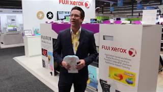 Fuji Xerox at VI Sydney 2018