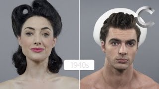 USA (Nina & Samuel) | 100 Years of Beauty - Ep 29 | Cut