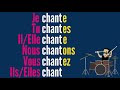 mots d action en er the french er verbs song rockyourclass etienne educorock