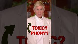 The Dark Truth Behind Ellen DeGeneres