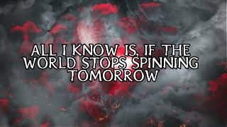 Five Finger Death Punch  Any Where But Here (Lyrics Video)