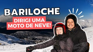 O passeio MAIS CARO de Bariloche | LA CUEVA: dicas, o que vestir, vale a pena?