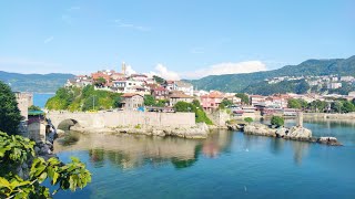 Bartın | Amasra Kardenizin İncisi Doğanın Tarihle Buluşması #Amasratanıtım #Amasragezisi