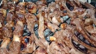 سر كباب الحاتي  👍😋 أحلي طعم وأسهل طريقة  من مطبخي  #فاطمه_ابو_حاتي