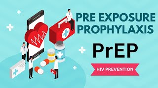 Let's talk about PrEP.