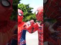 TEAM SPIDER-MAN Rescue SUPERHERO From BAD GUY TEAM In Real Life (Epic Live Action) SEASON 2