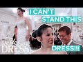 Bride Wants A Sexy Dress That Will Match Her Rock N Roll Wedding | Say Yes To The Dress: Unveiled