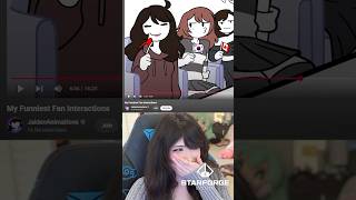 Jaidenanimations Gets Mistaken For Emiru