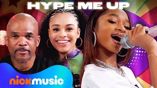 That Girl Lay Lay 'Hype Me Up' ft. DMC 🎤 Full Song | Nick Music