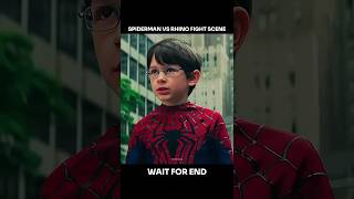 The Amazing Spiderman entry scene 🔥😈#spiderman #npr955 #marvel #shorts