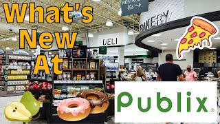 What's New at Publix | Shopping at an American Supermarket | Grocery Shopping | in Orlando, FL