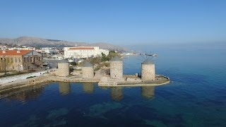 Οι ανεμόμυλοι της Χίου - Windmills of chios