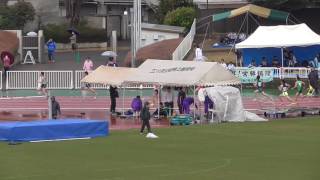 H29 横浜市記録会　400m