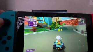 Nickelodeon Kart Racers 2: Grand Prix: Lincoln Loud Time Trials Solo Race (Game 6)