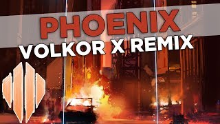 Scandroid - Phoenix (Volkor X Remix)