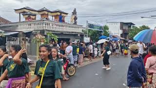 PARADE OGOH OGOH TANJUNG LOMBOK UTARA TAHUN 2024