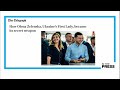 How Ukraine's first lady became the resistance's social media weapon • FRANCE 24 English