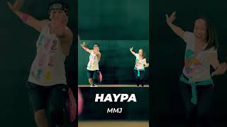 Stressed ka ba lately? Tara #workout muna, at i-flex ang moves with MMJ's Haypa.