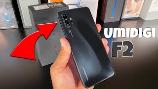 Umidigi F2 - Helio P70 - 6GB/128GB - 48MP - Android 10 - Punch Hole Cam - NFC -5150mAh - 6.5\